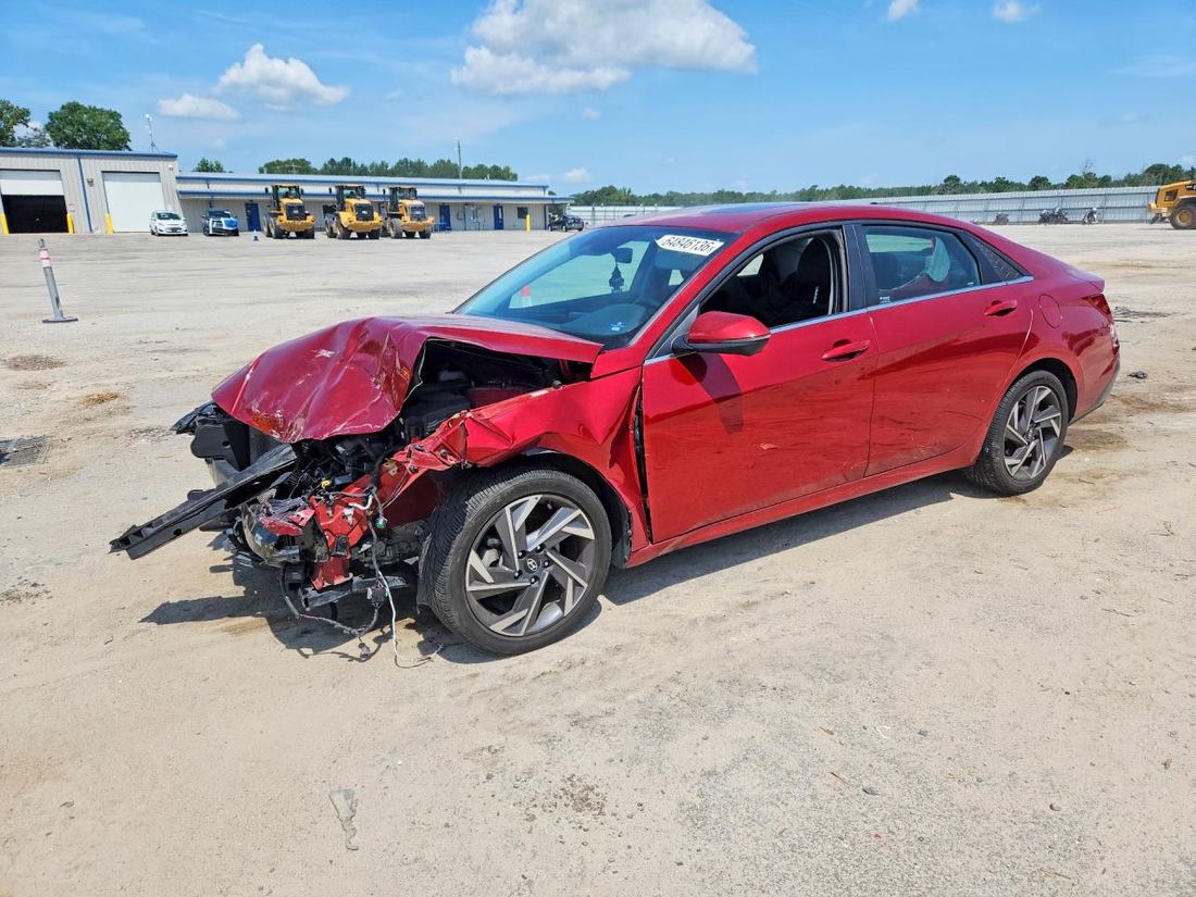2024 HYUNDAI ELANTRA
