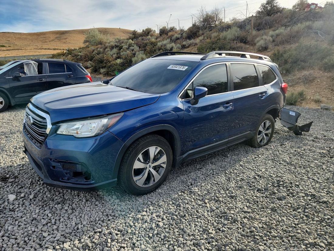 2019 SUBARU ASCENT