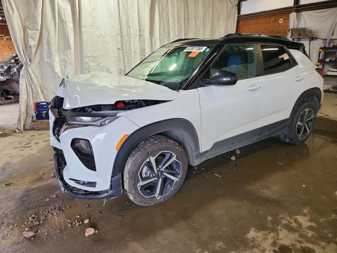 2023 CHEVROLET TRAILBLAZER