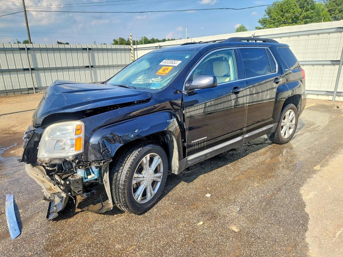 2017 GMC TERRAIN