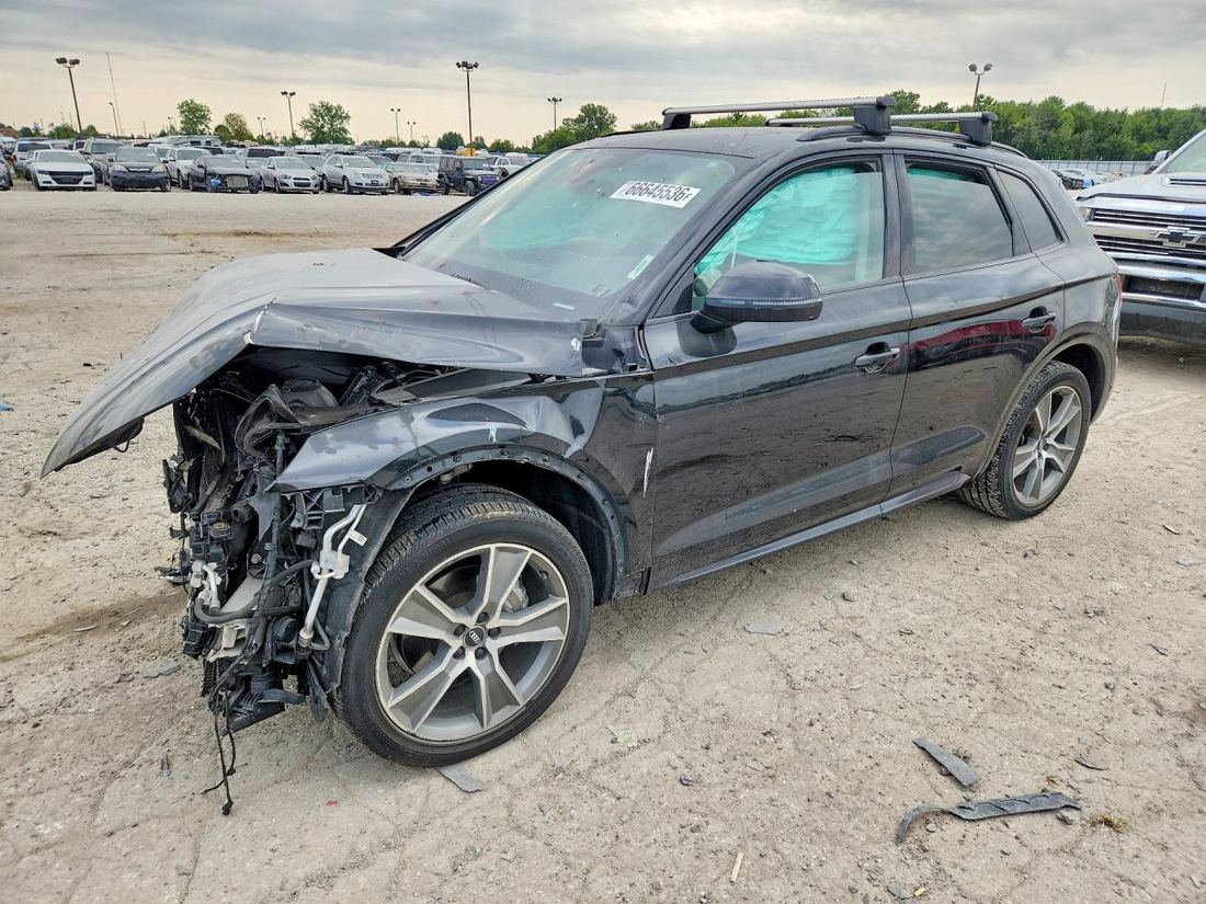 2019 AUDI Q5