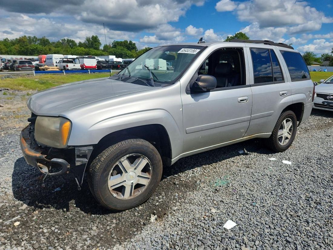 2006 CHEVROLET TRAILBLAZER