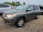 2010 TOYOTA HIGHLANDER
