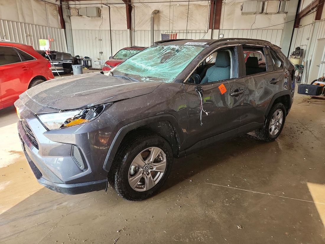 2024 TOYOTA RAV4