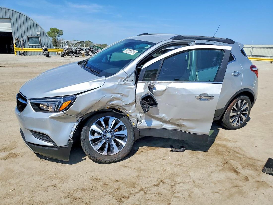 2021 BUICK ENCORE
