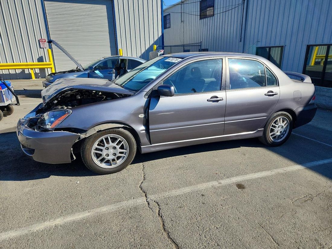 2005 MITSUBISHI LANCER
