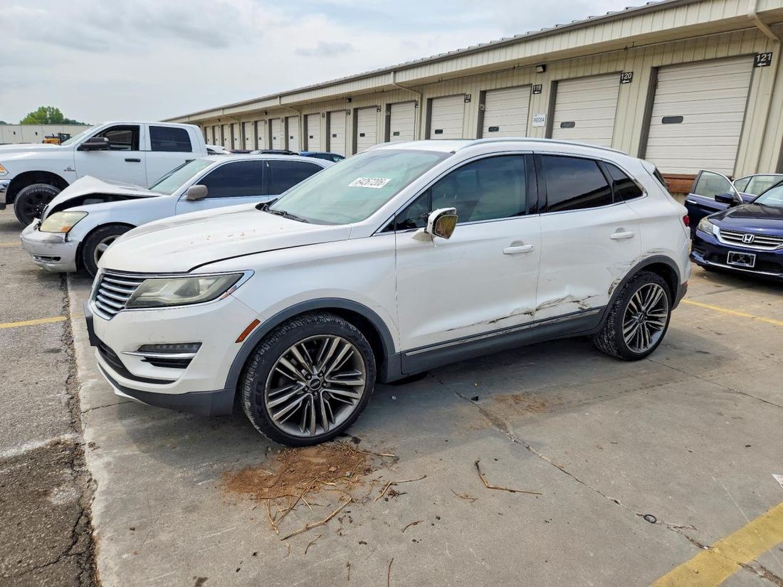 2015 LINCOLN MKC