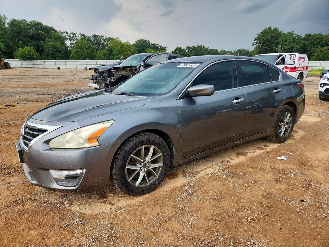 2014 NISSAN ALTIMA