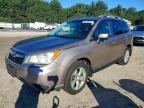 2014 SUBARU FORESTER