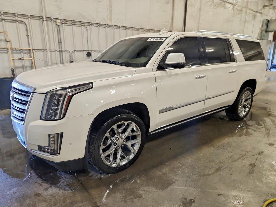 2020 CADILLAC ESCALADE