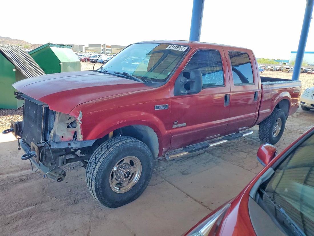 2003 FORD F250