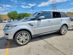 2016 LAND ROVER RANGE ROVER SPORT