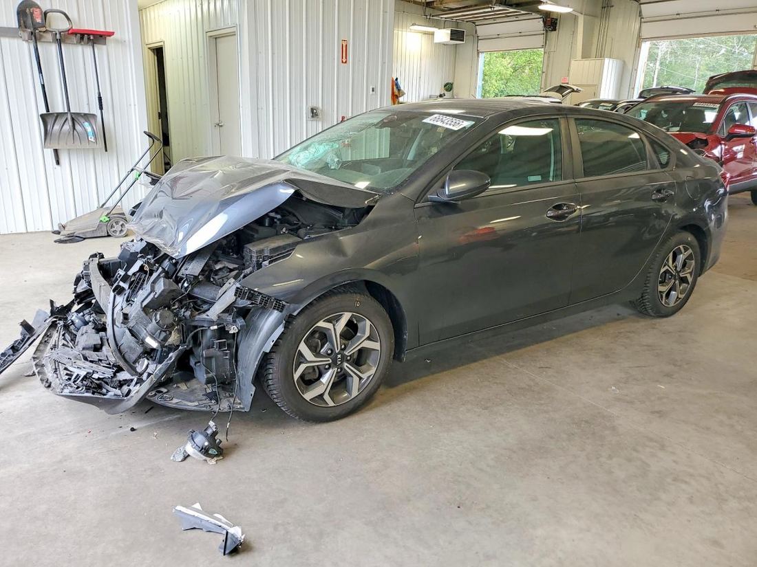 2019 KIA FORTE