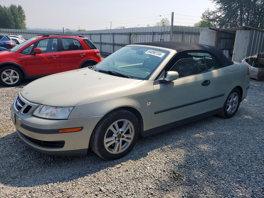 2005 SAAB 9-3