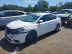 2017 NISSAN SENTRA