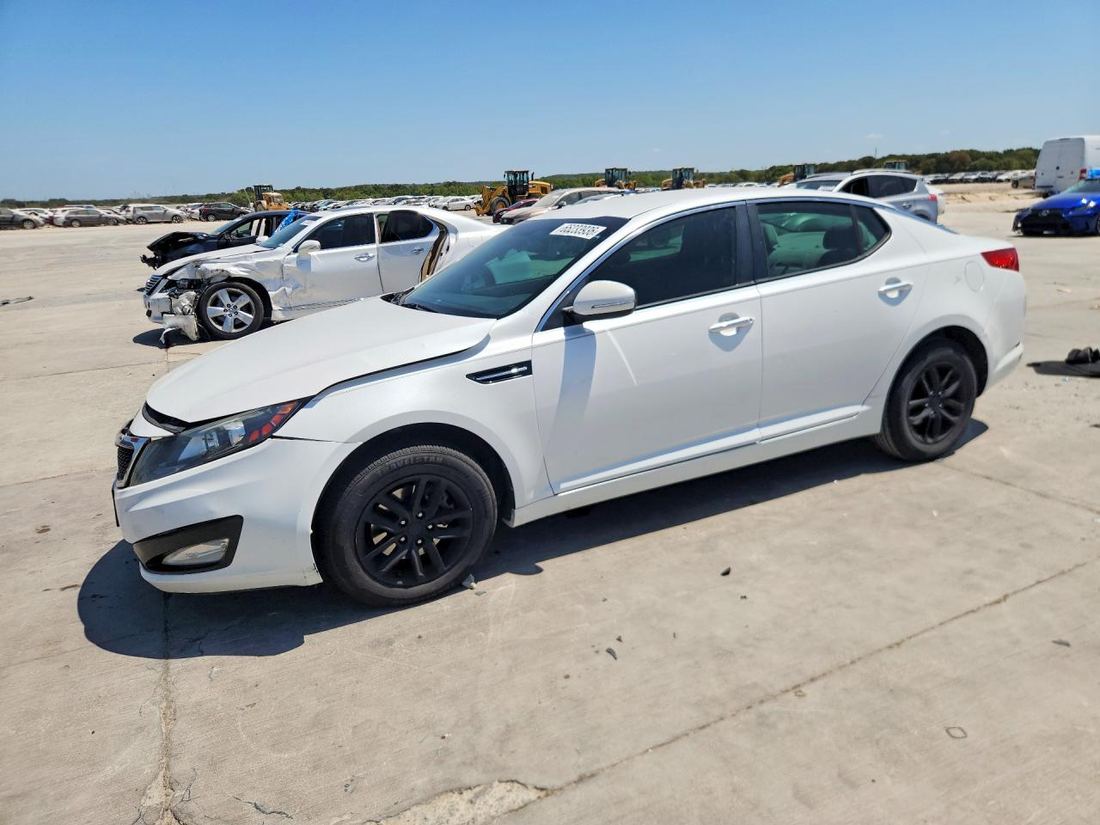 2013 KIA OPTIMA