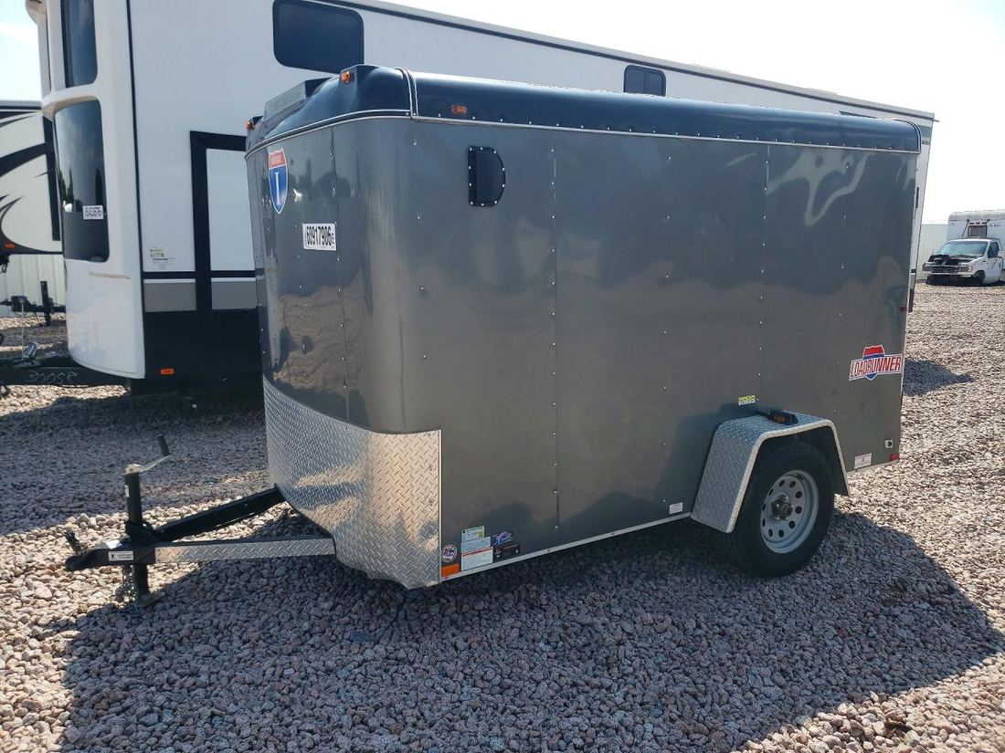 2018 INTERSTATE UNKNOWN