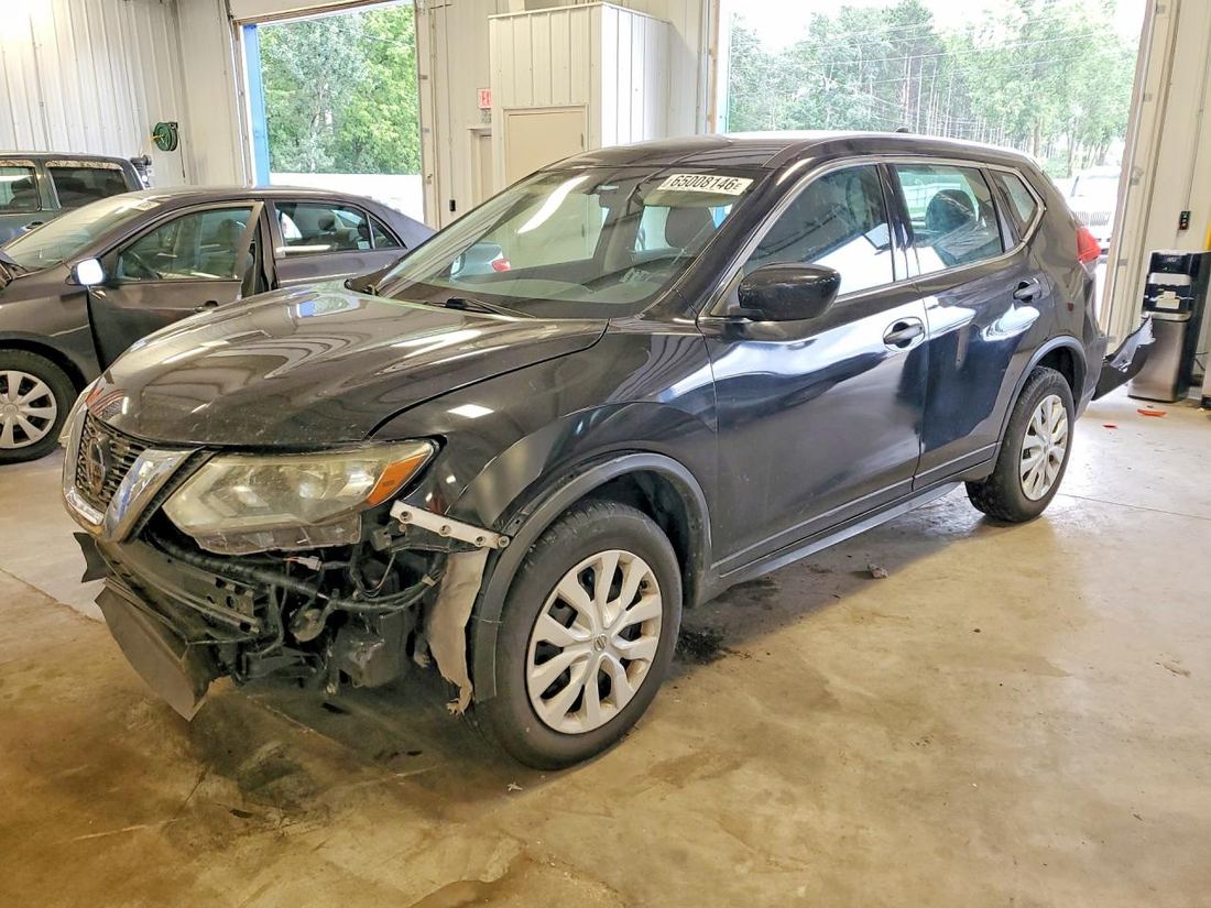 2018 NISSAN ROGUE