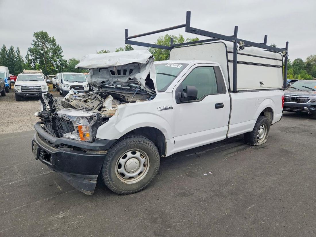 2019 FORD F150