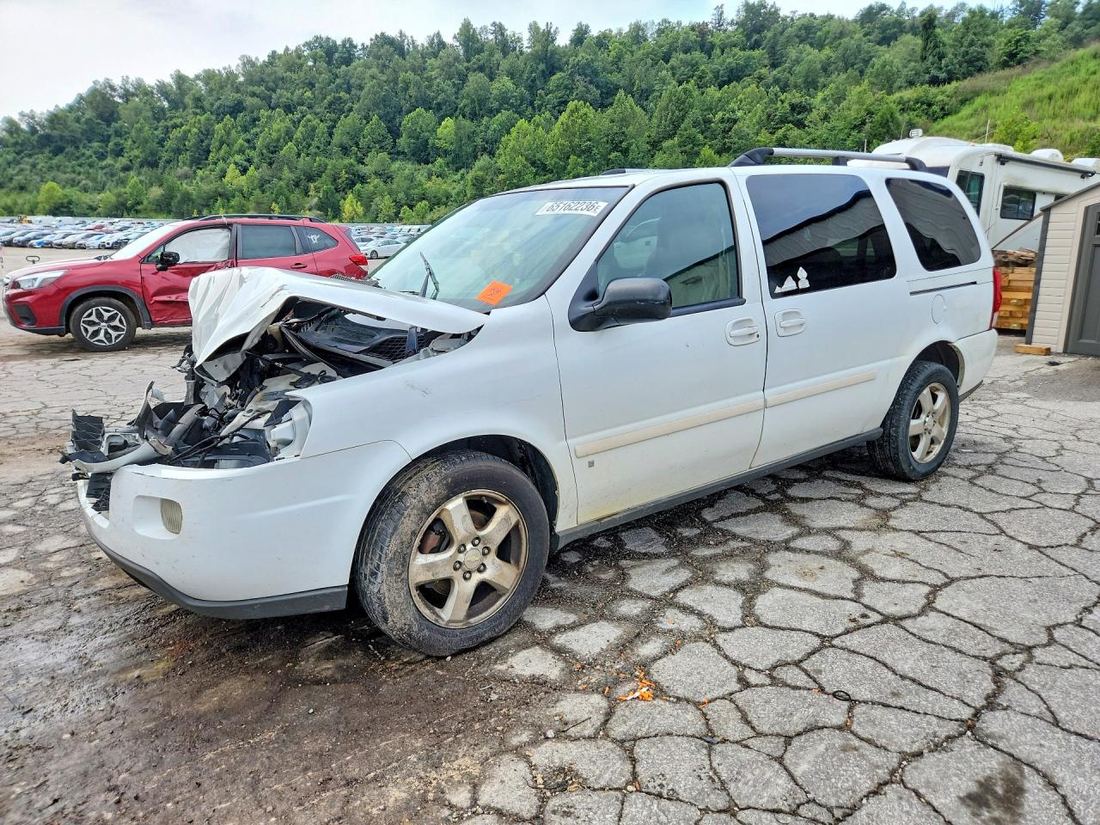 2008 CHEVROLET UPLANDER