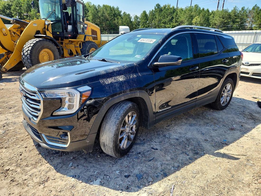 2022 GMC TERRAIN