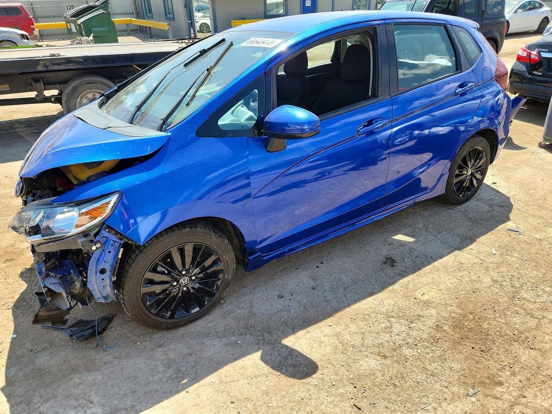 2020 HONDA FIT