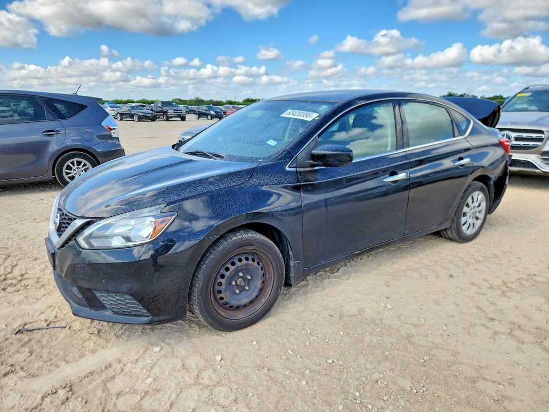 2019 NISSAN SENTRA