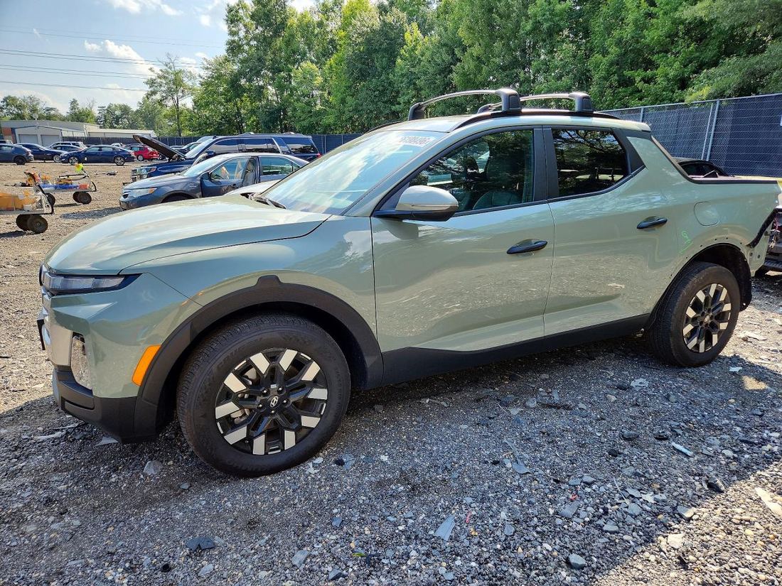 2026 HYUNDAI SANTA CRUZ