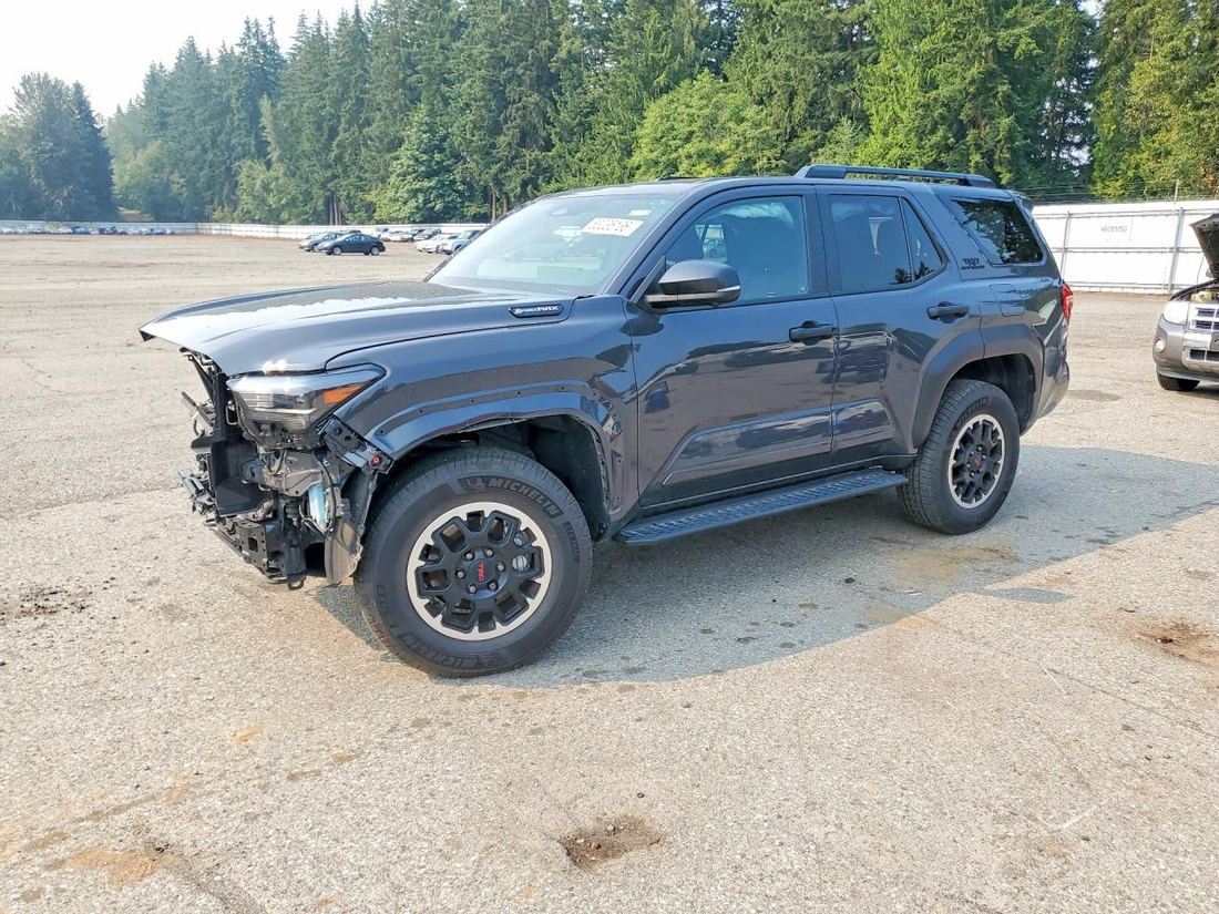 2025 TOYOTA 4RUNNER