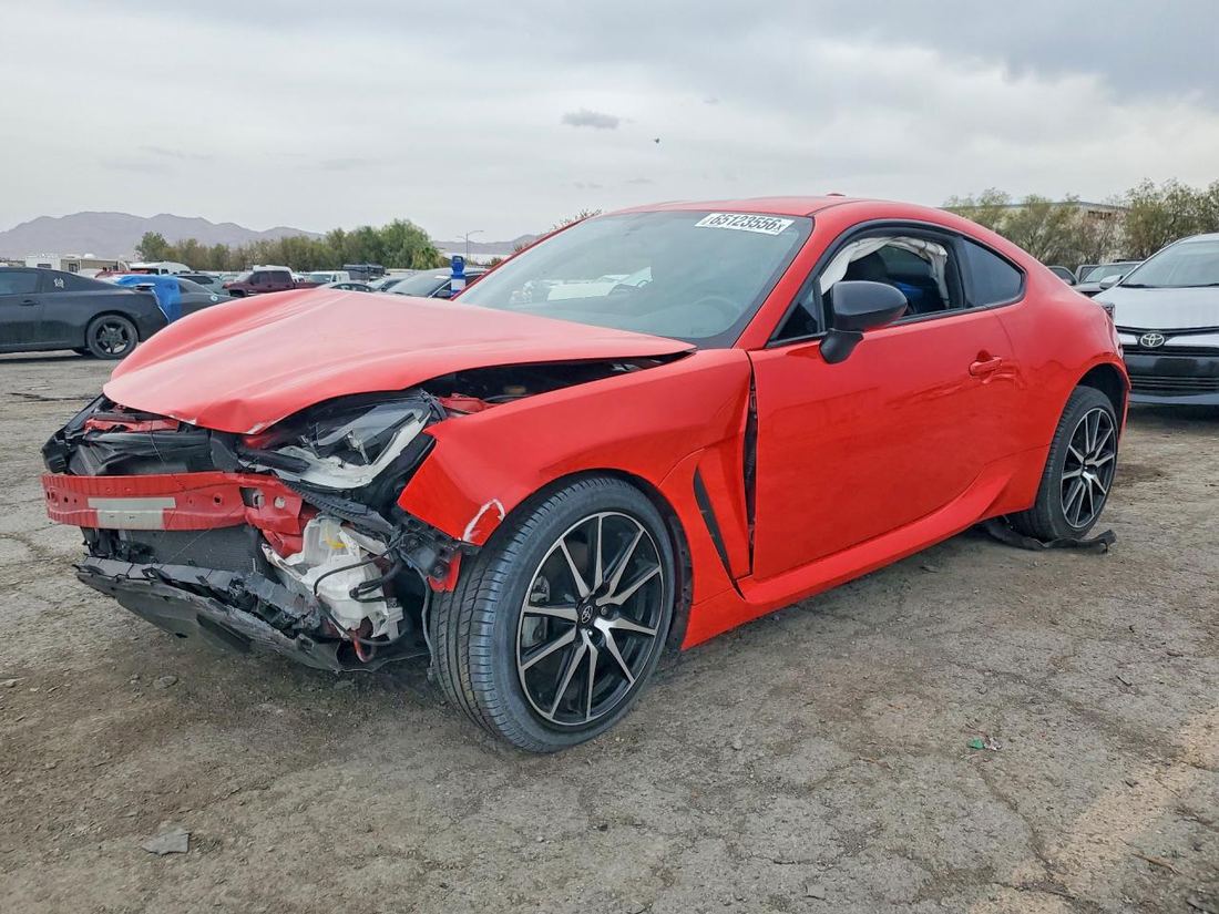 2023 TOYOTA GR86