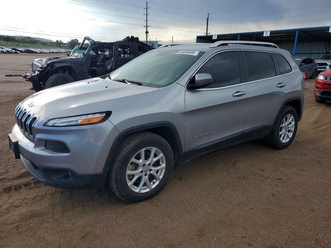 2015 JEEP CHEROKEE