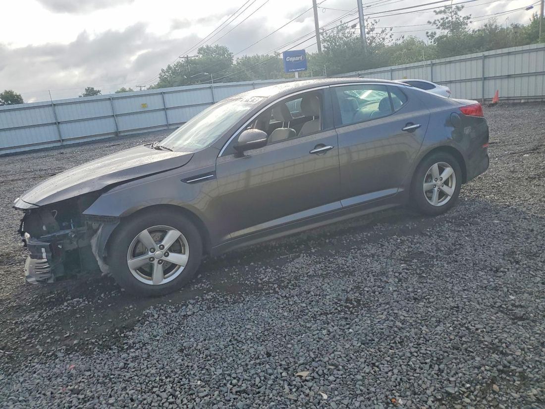 2014 KIA OPTIMA