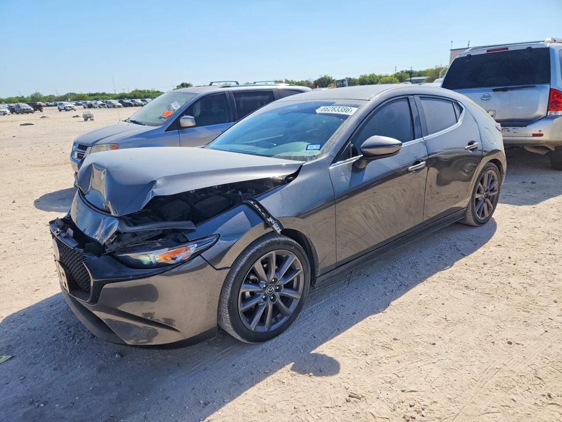 2024 MAZDA 3