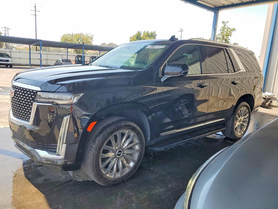 2023 CADILLAC ESCALADE