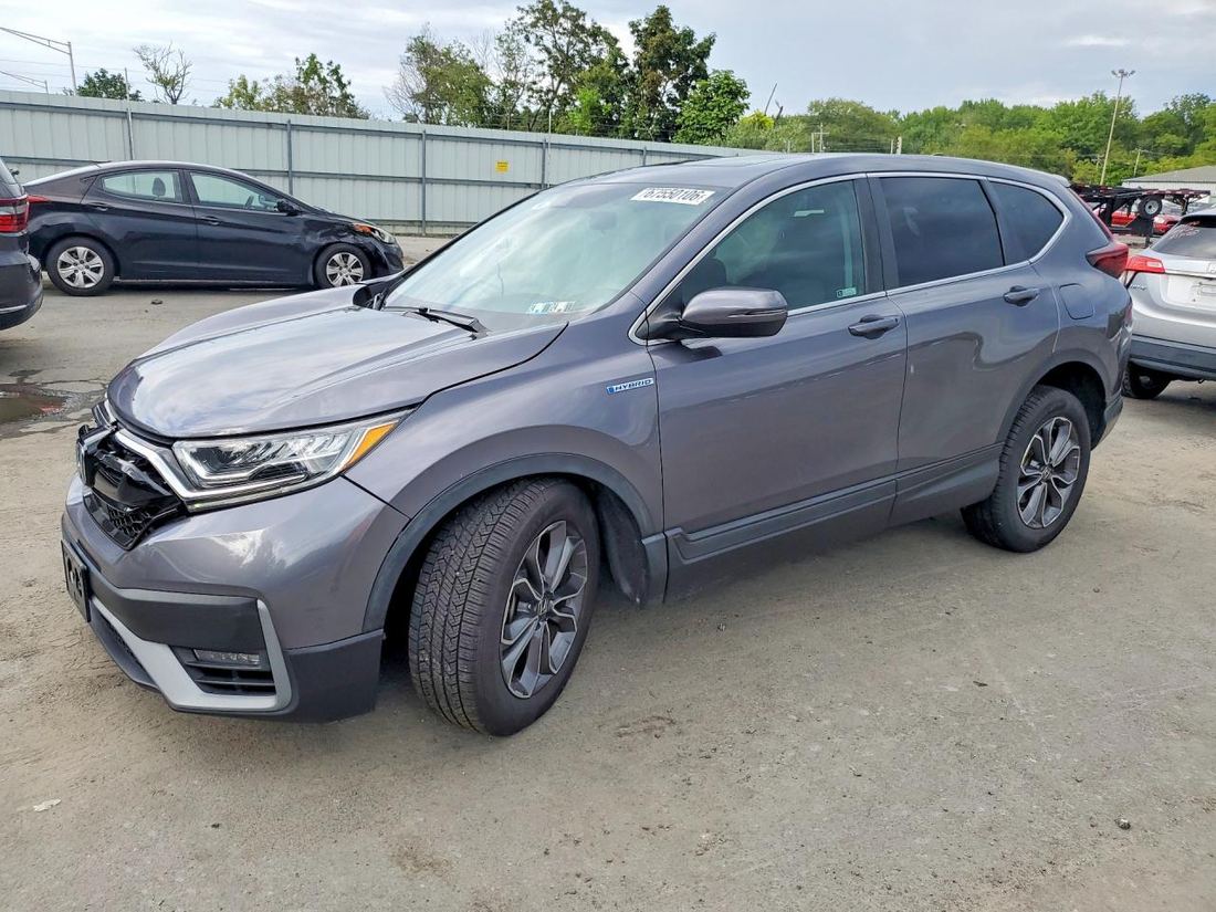 2022 HONDA CR-V