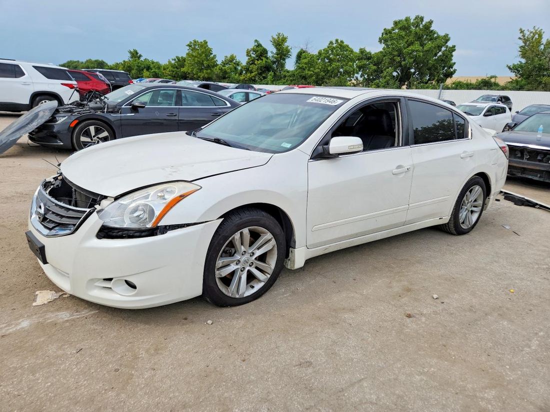 2011 NISSAN ALTIMA