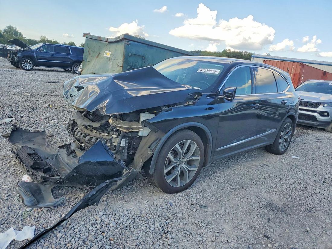2023 ACURA MDX