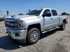 2019 CHEVROLET SILVERADO