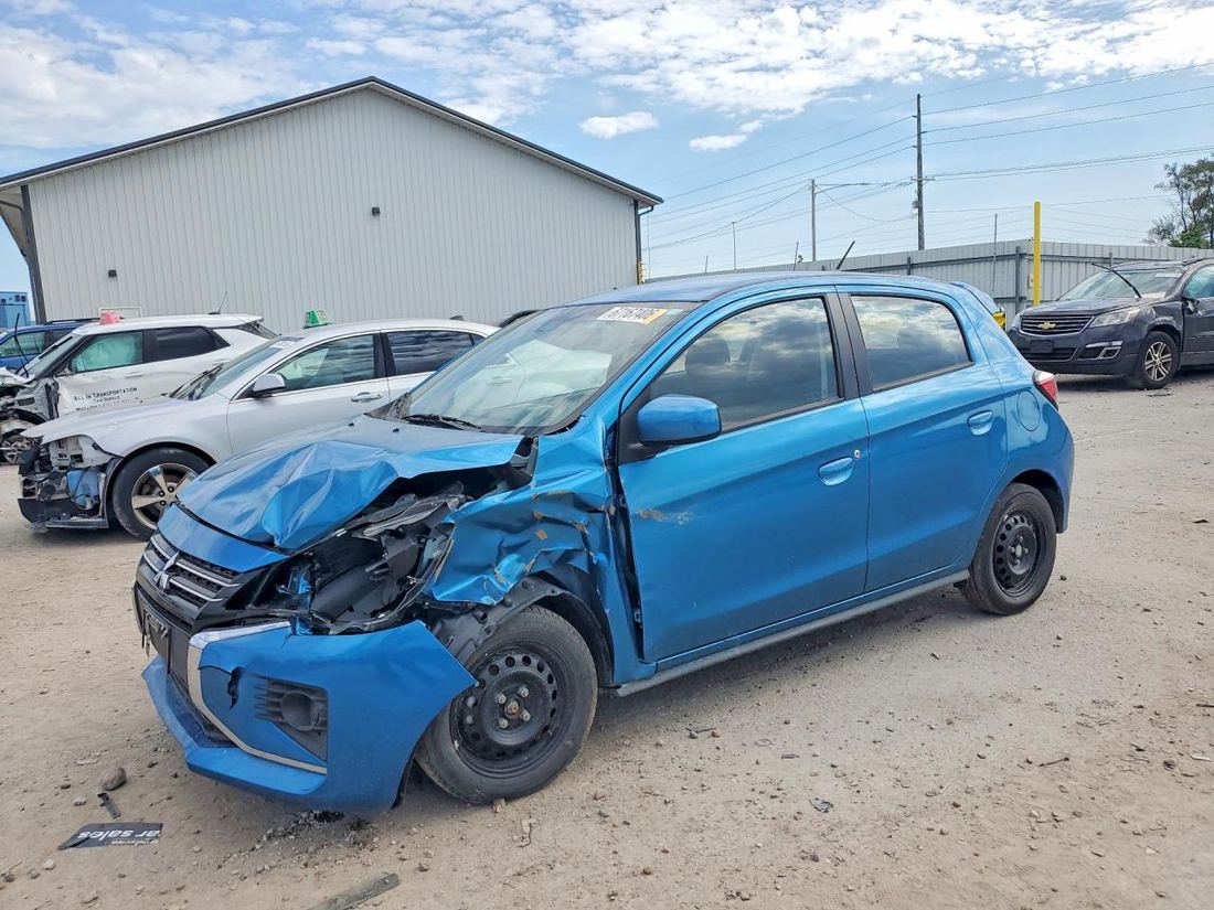 2024 MITSUBISHI MIRAGE
