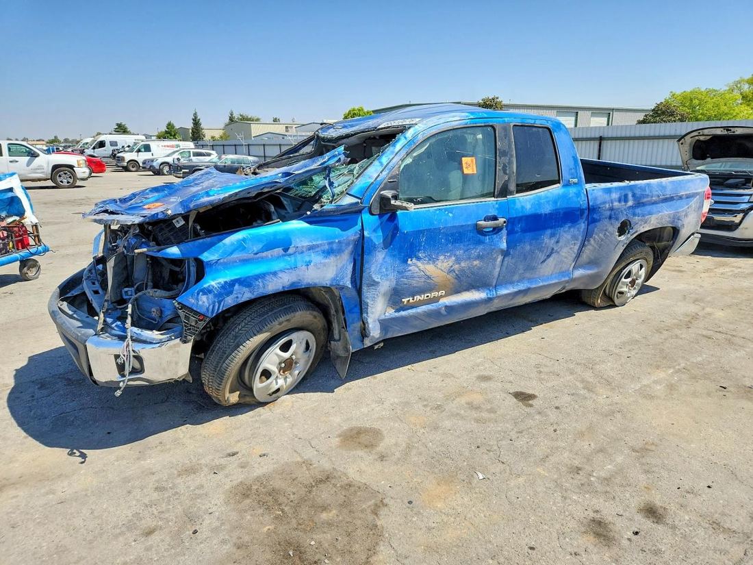 2017 TOYOTA TUNDRA