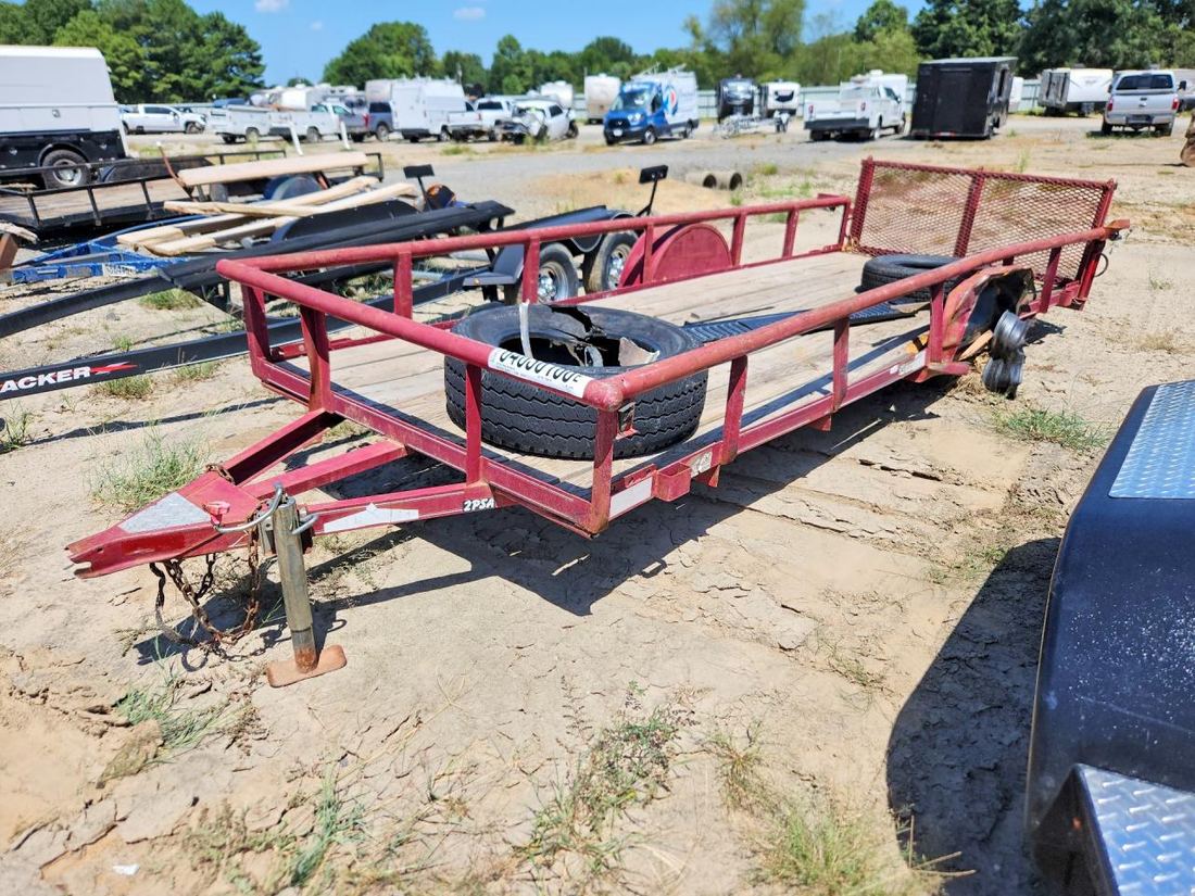2010 RDCL TRAILERS