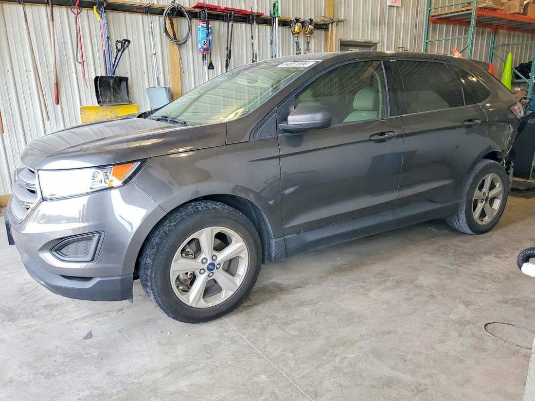 2015 FORD EDGE