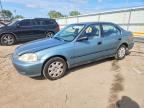 2000 HONDA CIVIC