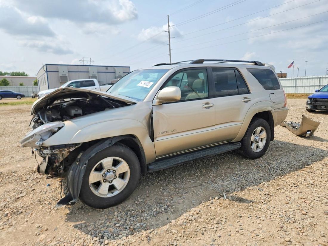 2005 TOYOTA 4RUNNER