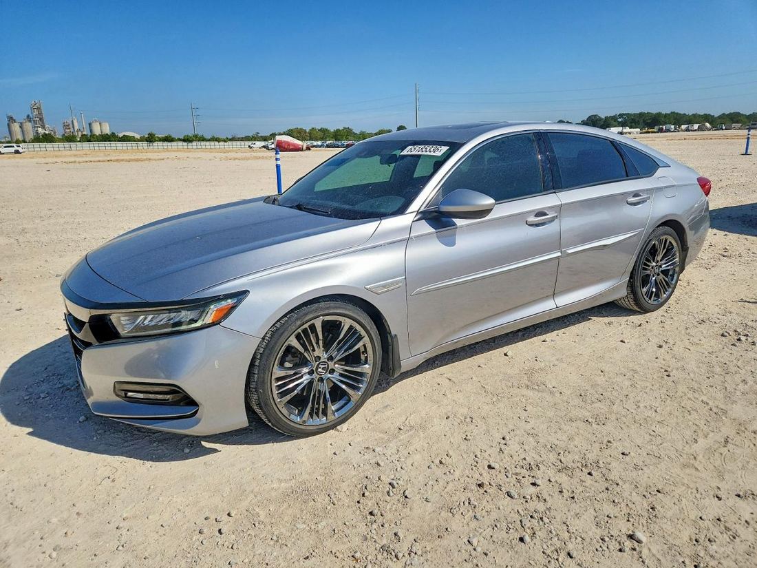 2019 HONDA ACCORD