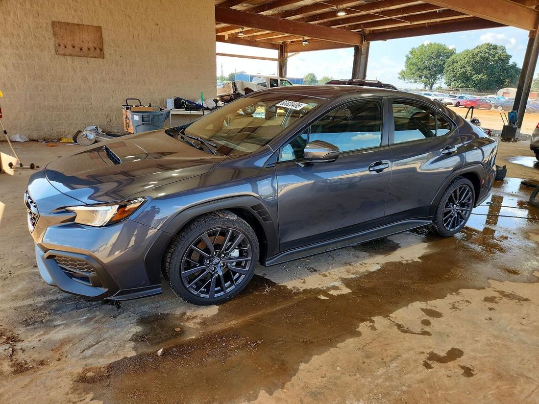2026 SUBARU WRX