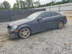 2012 MERCEDES-BENZ C