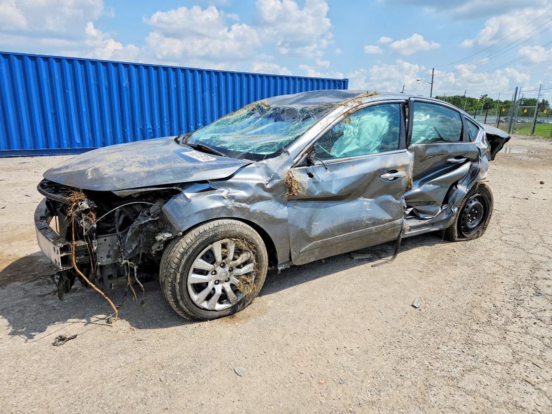 2014 NISSAN ALTIMA
