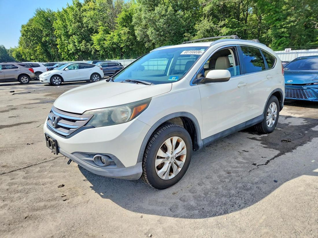 2014 HONDA CR-V
