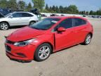 2017 CHEVROLET CRUZE
